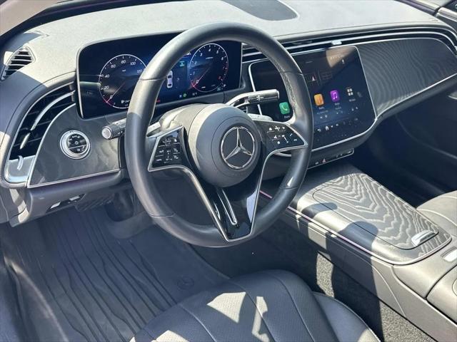 2024 Mercedes-Benz E 350 E 350 2024 Mercedes-Benz E 350 E 350