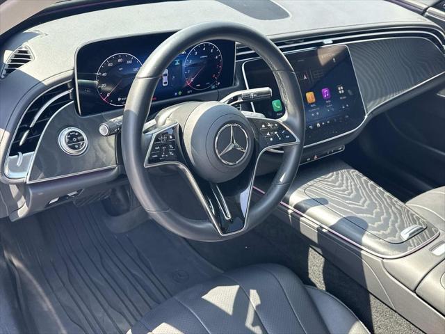 2024 Mercedes-Benz E 350 E 350