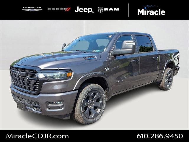 2026 RAM 1500 RAM 1500 BIG HORN CREW CAB 4X4 57 BOX 2026 RAM 1500 RAM 1500 BIG HORN CREW CAB 4X4 57 BOX