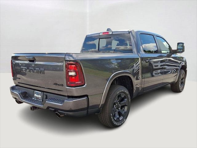 2026 RAM Ram 1500 RAM 1500 BIG HORN CREW CAB 4X4 57 BOX 2026 RAM Ram 1500 RAM 1500 BIG HORN CREW CAB 4X4 57 BOX