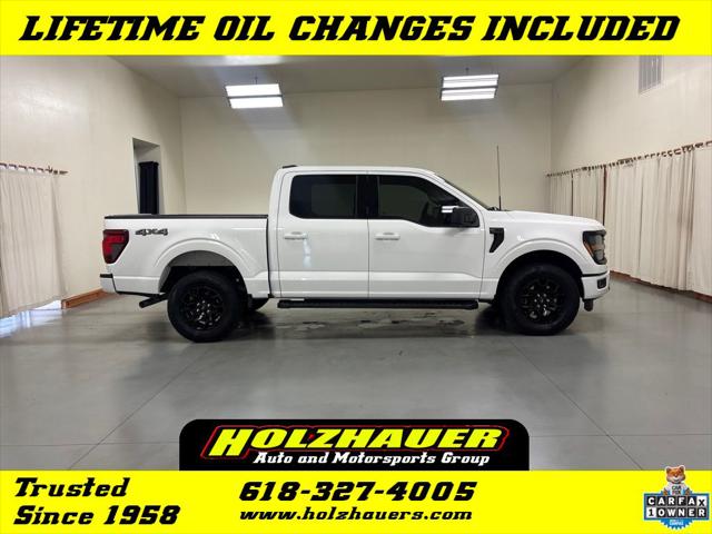 2024 Ford F-150 XLT for sale in Nashville, IL