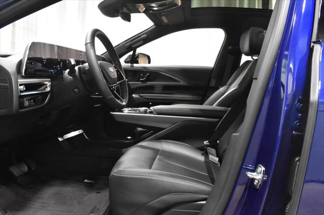 Used 2024 Cadillac LYRIQ Sport w/1SF For Sale in Toledo, OH