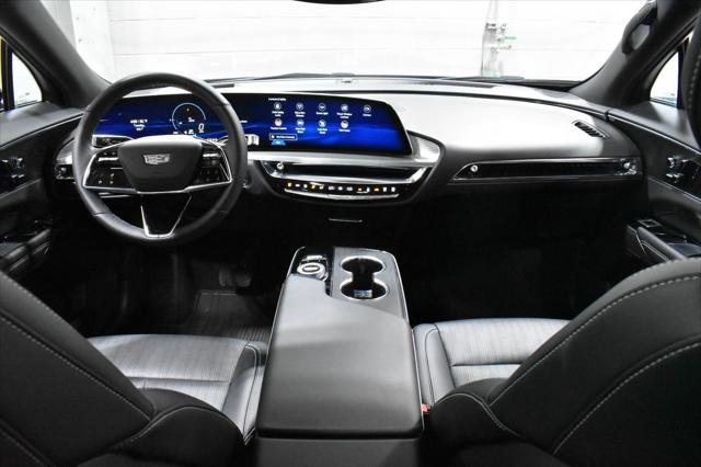 Used 2024 Cadillac LYRIQ Sport w/1SF For Sale in Toledo, OH