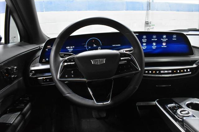 Used 2024 Cadillac LYRIQ Sport w/1SF For Sale in Toledo, OH