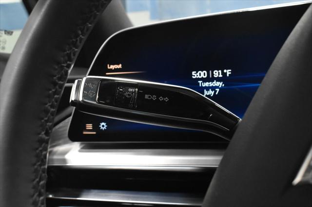 Used 2024 Cadillac LYRIQ Sport w/1SF For Sale in Toledo, OH
