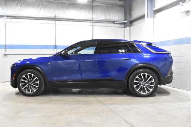 Used 2024 Cadillac LYRIQ Sport w/1SF For Sale in Toledo, OH