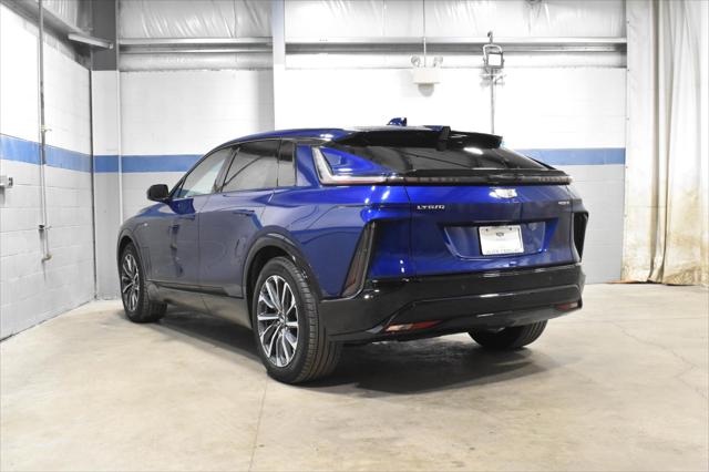 Used 2024 Cadillac LYRIQ Sport w/1SF For Sale in Toledo, OH