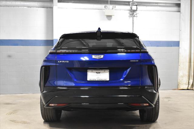 Used 2024 Cadillac LYRIQ Sport w/1SF For Sale in Toledo, OH