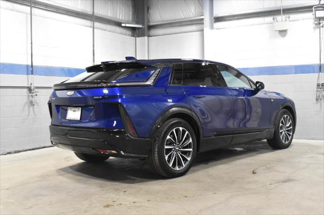 Used 2024 Cadillac LYRIQ Sport w/1SF For Sale in Toledo, OH