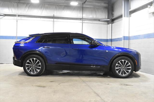Used 2024 Cadillac LYRIQ Sport w/1SF For Sale in Toledo, OH
