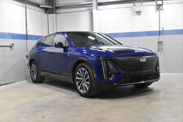 Used 2024 Cadillac LYRIQ Sport w/1SF For Sale in Toledo, OH