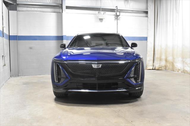 Used 2024 Cadillac LYRIQ Sport w/1SF For Sale in Toledo, OH