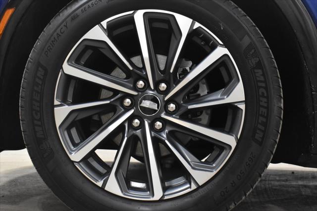 Used 2024 Cadillac LYRIQ Sport w/1SF For Sale in Toledo, OH
