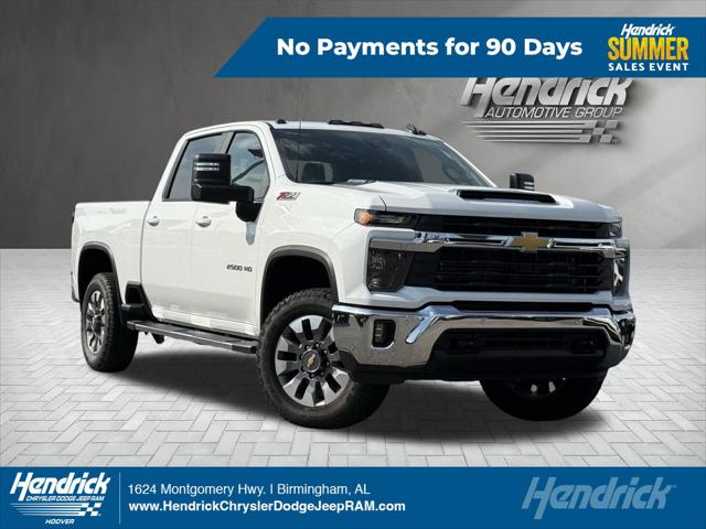 2026 Chevrolet Silverado 2500HD Crew Cab, Standard Bed, LT, 4WD for sale in Hoover, AL