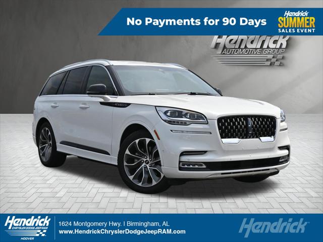 2021 Lincoln Aviator Grand Touring for sale in Hoover, AL