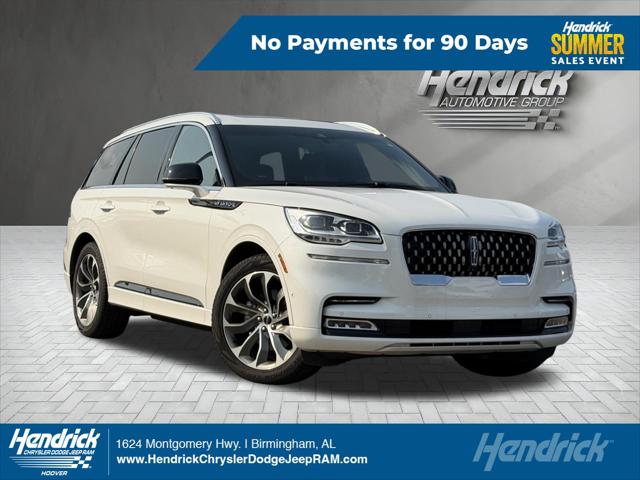 2021 Lincoln Aviator Grand Touring for sale in Hoover, AL