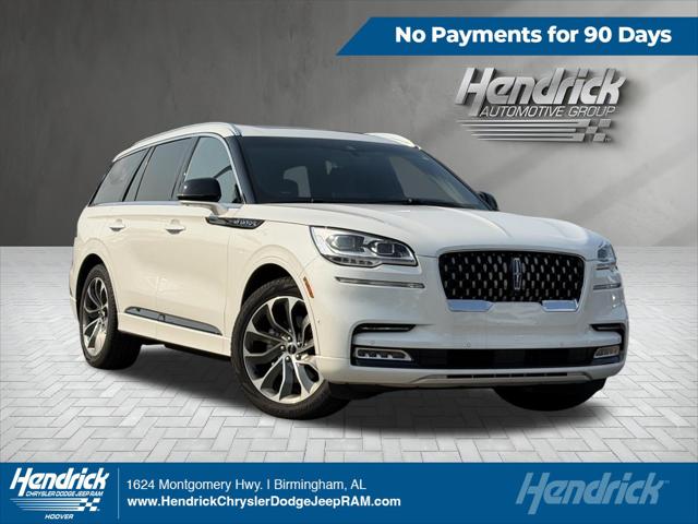 2021 Lincoln Aviator Grand Touring for sale in Hoover, AL