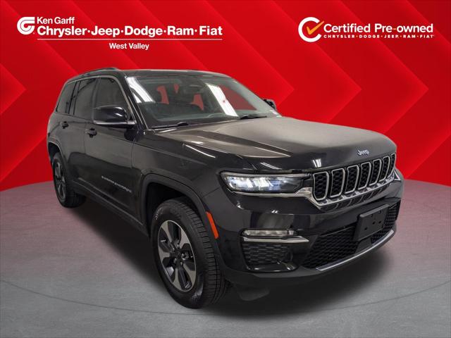 2022 Jeep Grand Cherokee Limited 4x4 for sale in West Valley City, UT