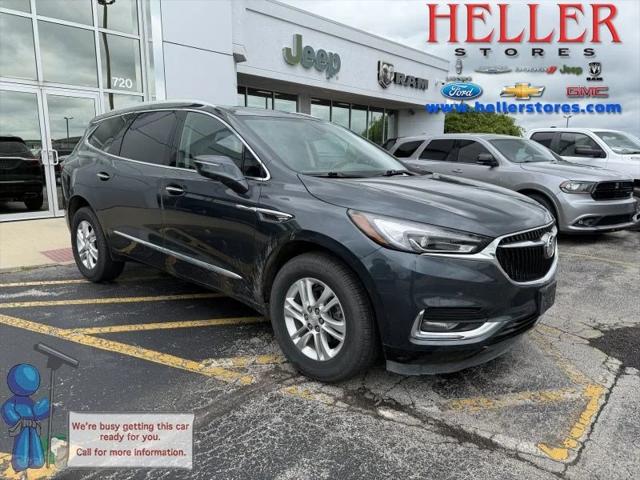 2021 Buick Enclave AWD Essence for sale in Pontiac, IL