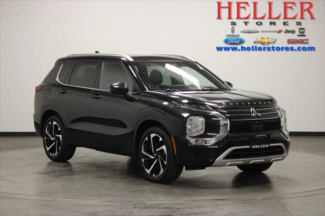 2022 Mitsubishi Outlander SEL 2.5 S-AWC for sale in Pontiac, IL