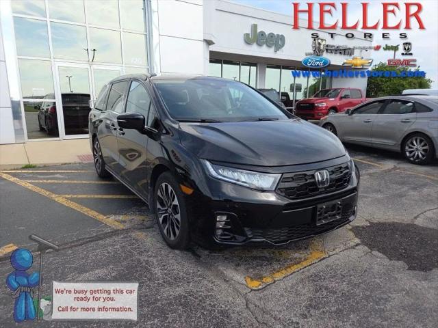 2025 Honda Odyssey Elite for sale in Pontiac, IL