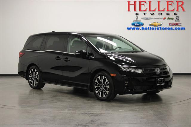 2025 Honda Odyssey Elite for sale in Pontiac, IL