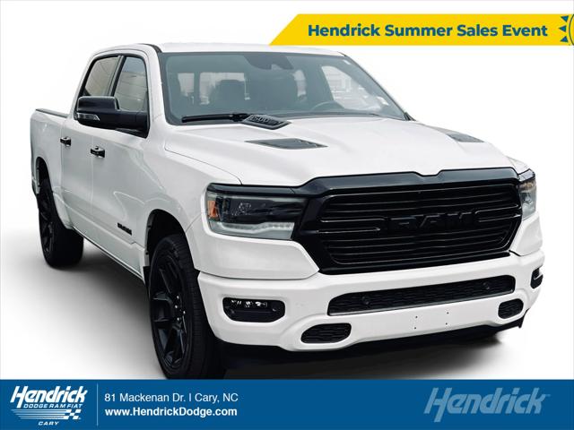 2024 Ram 1500 Laramie Crew Cab 4x4 5'7" Box for sale in Cary, NC