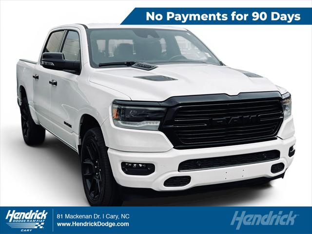 2024 Ram 1500 Laramie Crew Cab 4x4 5'7" Box for sale in Cary, NC