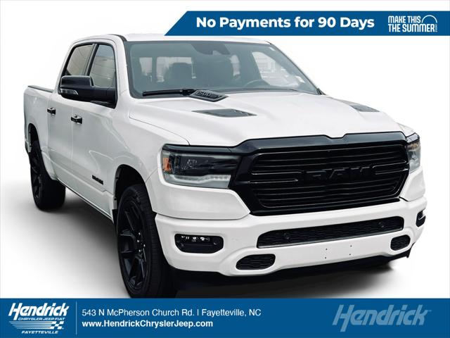 2024 Ram 1500 Laramie Crew Cab 4x4 5'7" Box for sale in Cary, NC