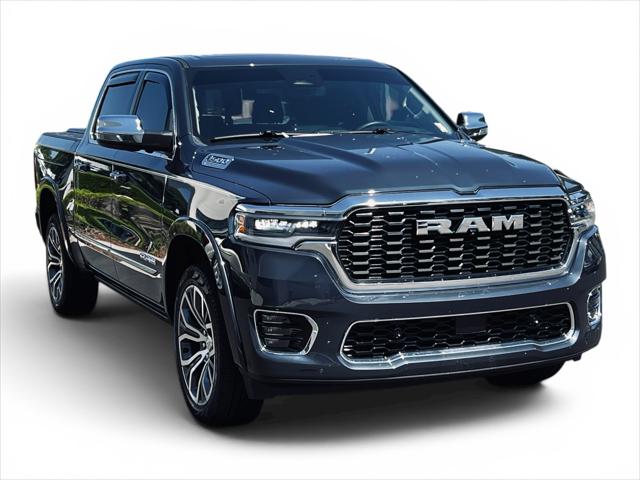 2026 Ram 1500 Tungsten Crew Cab 4x4 57 Box
