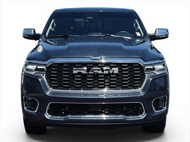 2026 Ram 1500 Tungsten Crew Cab 4x4 57 Box