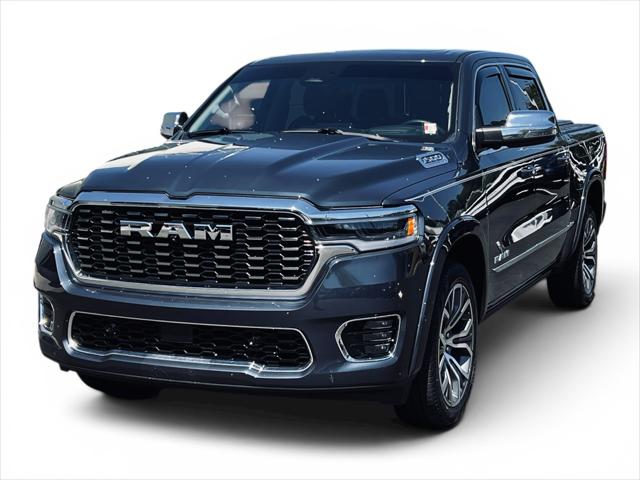 2026 Ram 1500 Tungsten Crew Cab 4x4 57 Box
