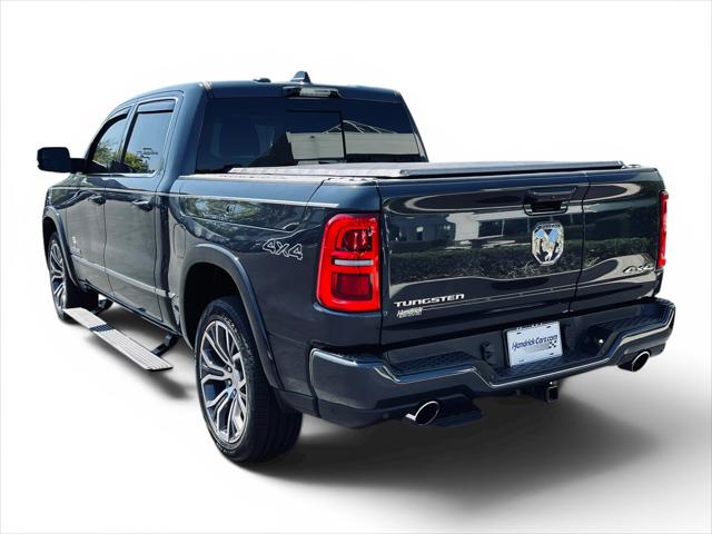 2026 Ram 1500 Tungsten Crew Cab 4x4 57 Box