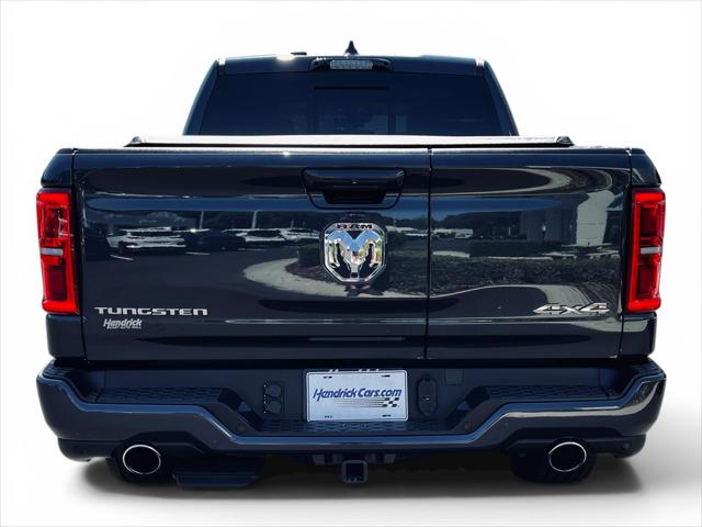 2026 Ram 1500 Tungsten Crew Cab 4x4 57 Box