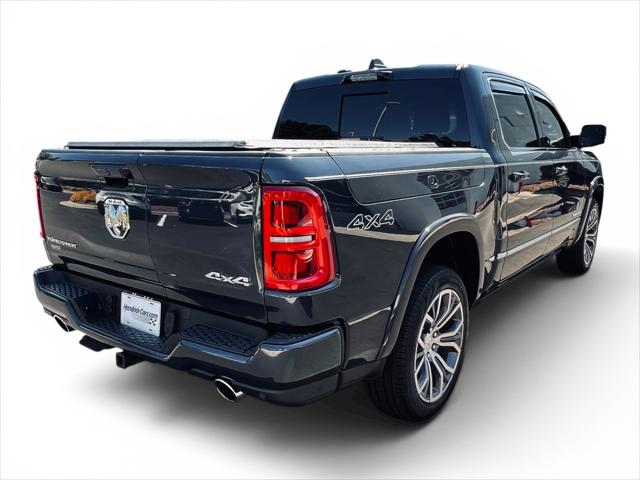 2026 Ram 1500 Tungsten Crew Cab 4x4 57 Box