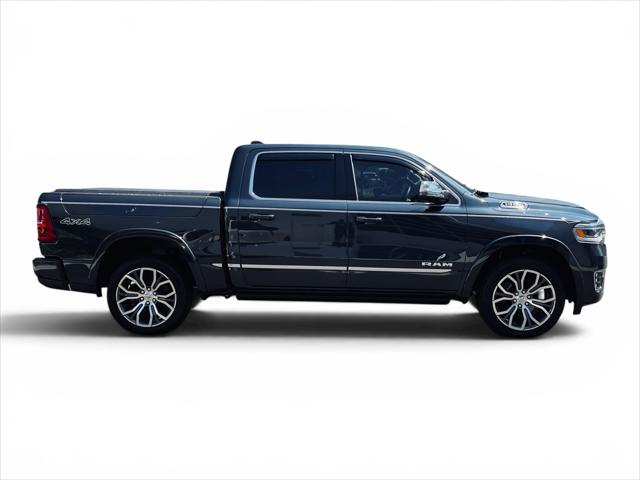 2026 Ram 1500 Tungsten Crew Cab 4x4 57 Box