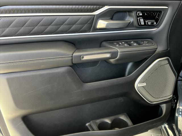 2026 Ram 1500 Tungsten Crew Cab 4x4 57 Box