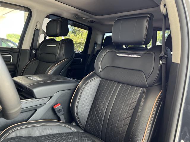 2026 Ram 1500 Tungsten Crew Cab 4x4 57 Box