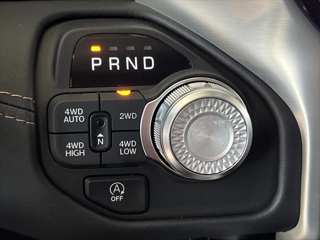 2026 Ram 1500 Tungsten Crew Cab 4x4 57 Box