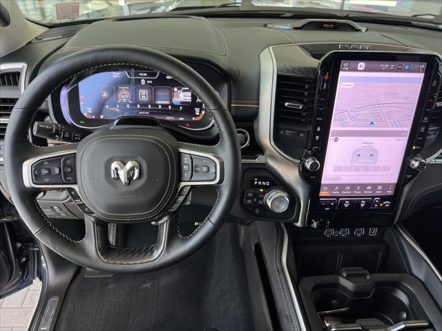 2026 Ram 1500 Tungsten Crew Cab 4x4 57 Box