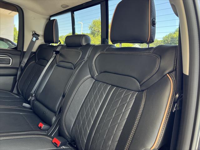 2026 Ram 1500 Tungsten Crew Cab 4x4 57 Box