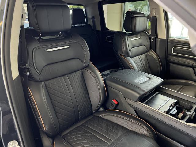 2026 Ram 1500 Tungsten Crew Cab 4x4 57 Box