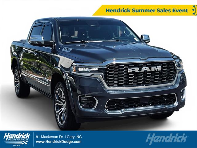 2026 Ram 1500 Tungsten Crew Cab 4x4 5'7" Box for sale in Cary, NC