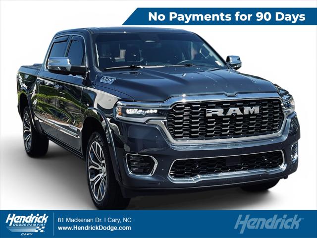 2026 Ram 1500 Tungsten Crew Cab 4x4 5'7" Box for sale in Cary, NC