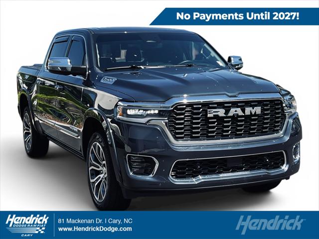 2026 Ram 1500 Tungsten Crew Cab 4x4 57 Box for sale in Cary, NC