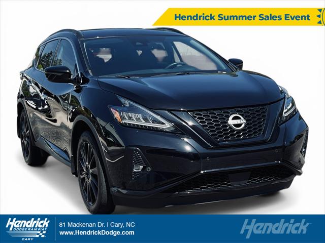 2024 Nissan Murano SV Intelligent AWD for sale in Cary, NC