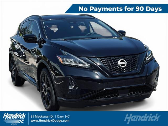 2024 Nissan Murano SV Intelligent AWD for sale in Cary, NC