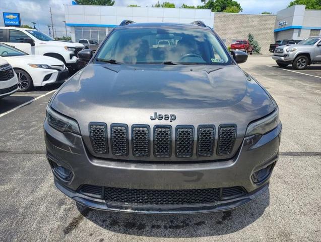 2019 Jeep Cherokee Altitude 4x4 2019 Jeep Cherokee Altitude 4x4