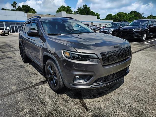 2019 Jeep Cherokee Altitude 4x4 2019 Jeep Cherokee Altitude 4x4