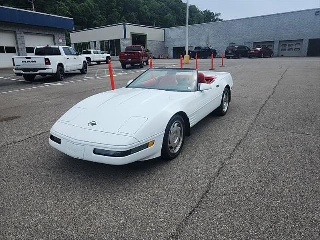 1994 Chevrolet Corvette Base 1994 Chevrolet Corvette Base